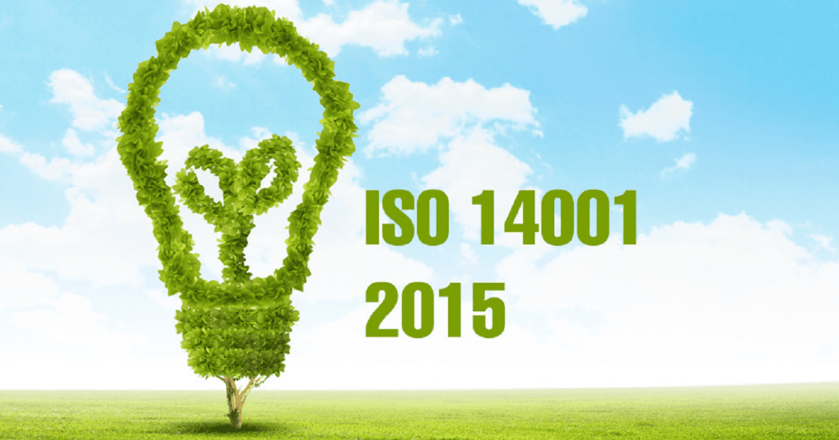 ISO 14001 - Roberto Roche