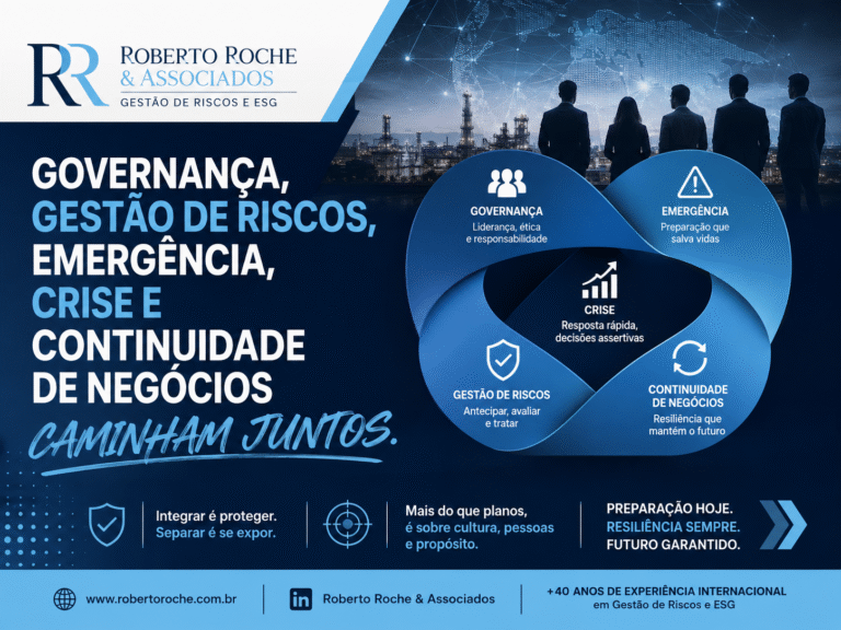 governr e riscos